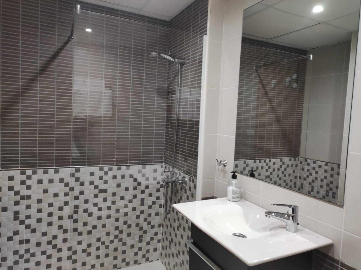 Simonas Home Ideal Para Parejas อากีลัส ภายนอก รูปภาพ
