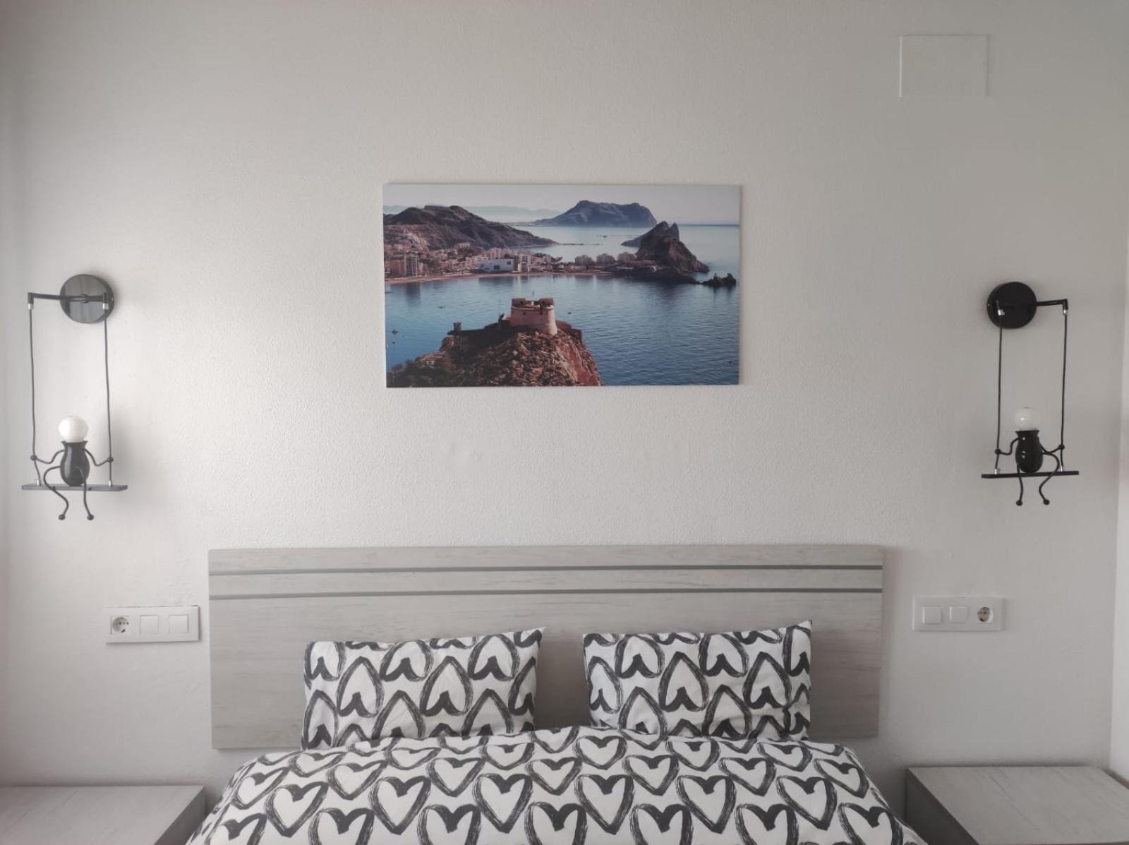Simonas Home Ideal Para Parejas อากีลัส ภายนอก รูปภาพ